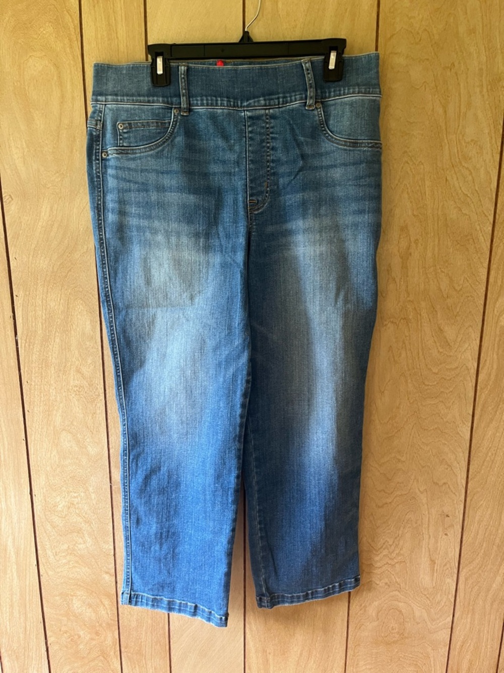 SPANX jeans capris